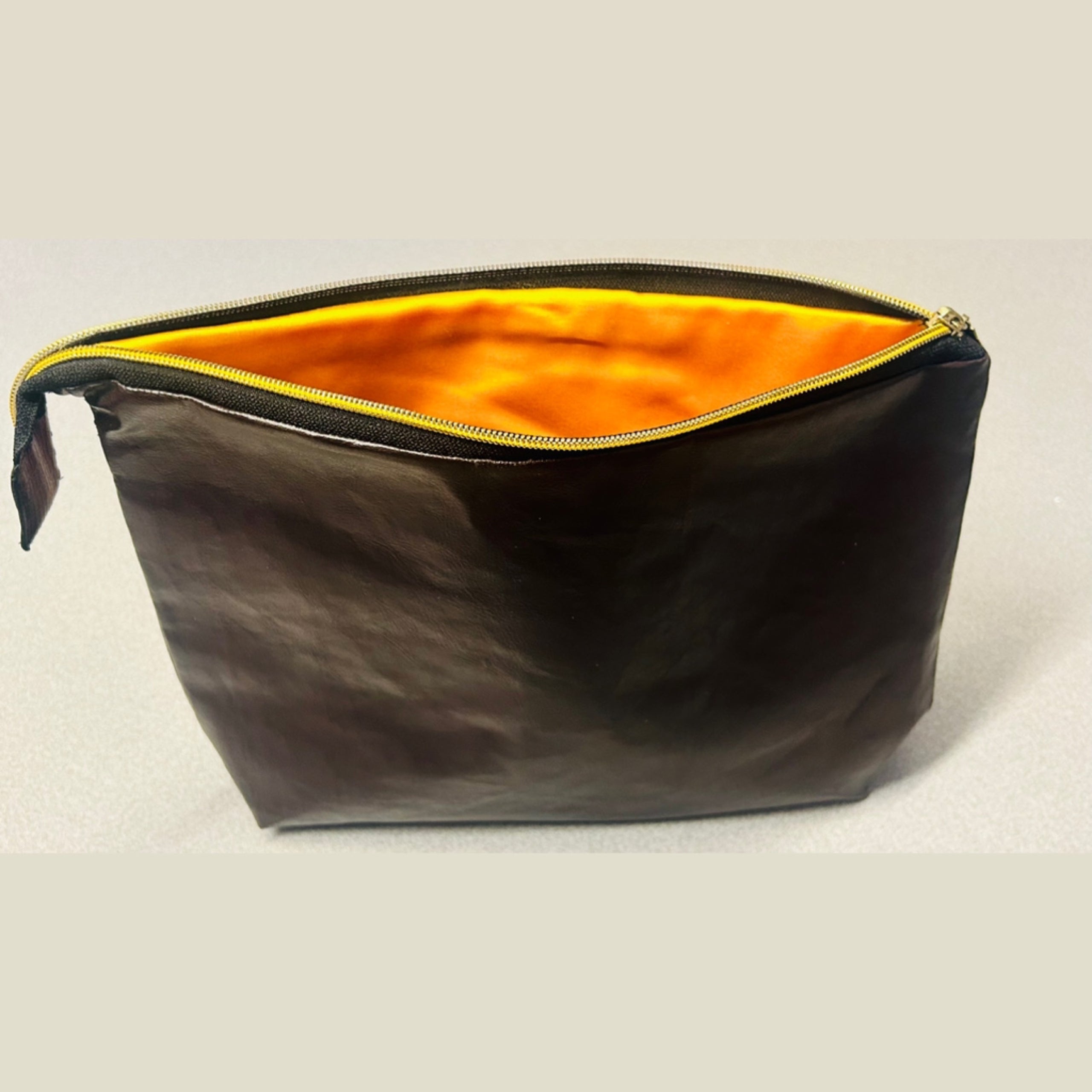 Vegan Leather Pouch